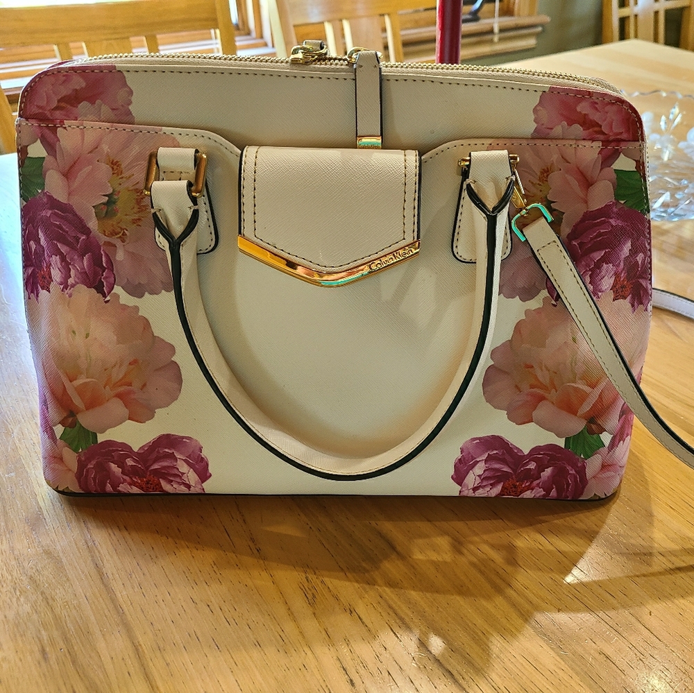 Calvin Klein Satchel